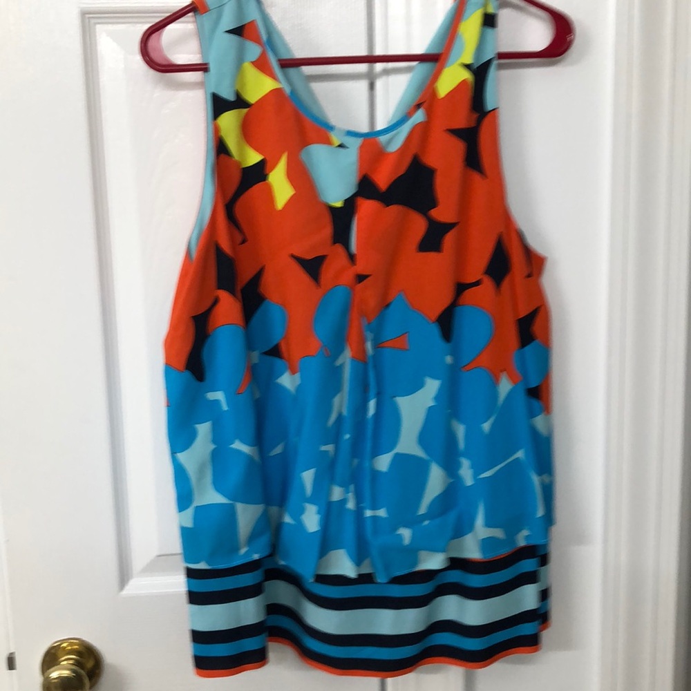 Crown and Ivy Top
